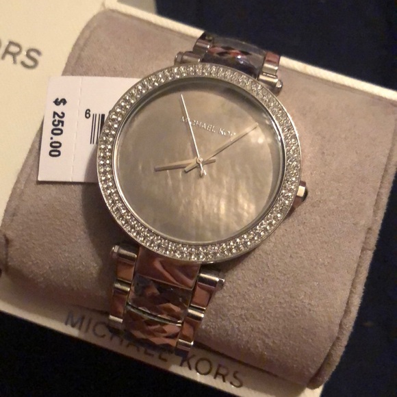 NIB Michael Kors watch.